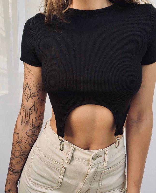 Lucy Crop Top