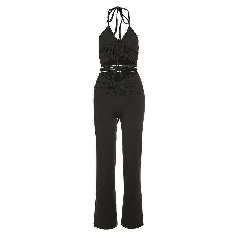 
                
                    Load image into Gallery viewer, Molly Two Piece Set Black
                
            